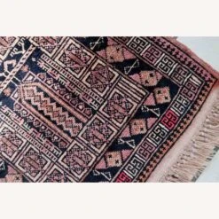 Handmade Vintage Afghan Baluch Rug 19 Handmade Vintage Afghan Baluch Rug -Othe Furniture Shop 1500 1500 frame 0 4683