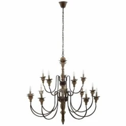 Other Modern Farmhouse Chandelier In Candle-Light Style -Othe Furniture Shop 1500 1500 frame 0 469