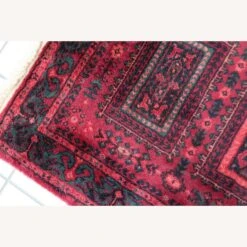 Vintage German Baluch Style Rug -Othe Furniture Shop 1500 1500 frame 0 4692