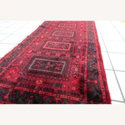 Vintage German Baluch Style Rug -Othe Furniture Shop 1500 1500 frame 0 4693
