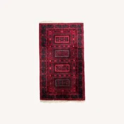 Vintage German Baluch Style Rug -Othe Furniture Shop 1500 1500 frame 0 4698