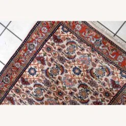 Handmade Vintage Persian Mahal Runner -Othe Furniture Shop 1500 1500 frame 0 4713