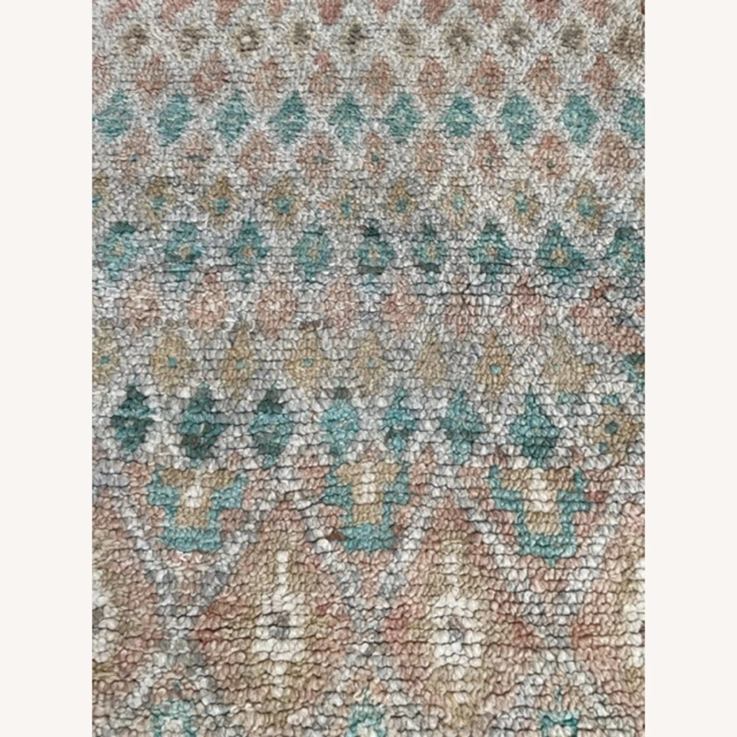 Vintage Beni Mguild Moroccan Rug 3 Vintage Beni Mguild Moroccan Rug