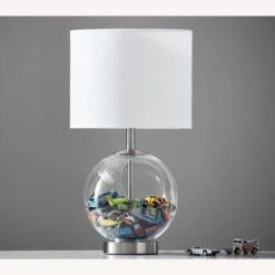 Pottery Barn Acrylic Collectors Lamp -Othe Furniture Shop 1500 1500 frame 0 472