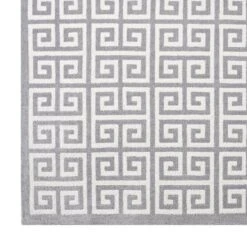 Other 5x8 Area Rug In White & Light Gray Greek Design -Othe Furniture Shop 1500 1500 frame 0 4777