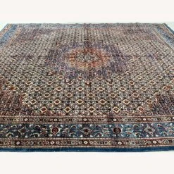 Handcrafted Vintage Fine Wool Mood Rug 14 Handcrafted Vintage Fine Wool Mood Rug -Othe Furniture Shop 1500 1500 frame 0 4787