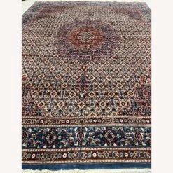Handcrafted Vintage Fine Wool Mood Rug 16 Handcrafted Vintage Fine Wool Mood Rug -Othe Furniture Shop 1500 1500 frame 0 4789