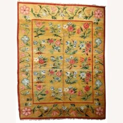 Handmade Vintage Romanian Bessarabian Rug -Othe Furniture Shop 1500 1500 frame 0 4805