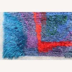 Handmade Vintage Swedish Rya Rug -Othe Furniture Shop 1500 1500 frame 0 4818