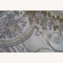 Handmade Vintage French Aubusson Rug 16 Handmade Vintage French Aubusson Rug -Othe Furniture Shop 1500 1500 frame 0 4823