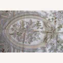 Handmade Vintage French Aubusson Rug 17 Handmade Vintage French Aubusson Rug -Othe Furniture Shop 1500 1500 frame 0 4824