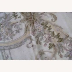 Handmade Vintage French Aubusson Rug 24 Handmade Vintage French Aubusson Rug -Othe Furniture Shop 1500 1500 frame 0 4831