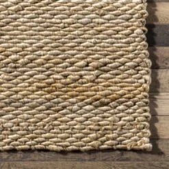 Natural Handspun Jute Runner -Othe Furniture Shop 1500 1500 frame 0 4846