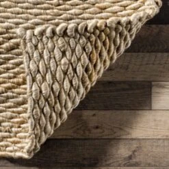 Natural Handspun Jute Runner -Othe Furniture Shop 1500 1500 frame 0 4847