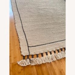 West Elm Tassel Trim Jute Rug -Othe Furniture Shop 1500 1500 frame 0 4851