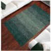 Dalyn Shag Rug Spectrum Teal 9X13 -Othe Furniture Shop 1500 1500 frame 0 4852