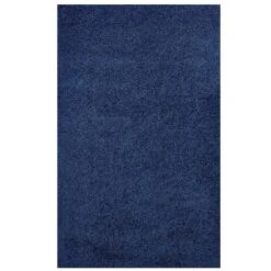 Other 5x8 Area Rug In Navy Shag Weave -Othe Furniture Shop 1500 1500 frame 0 4866