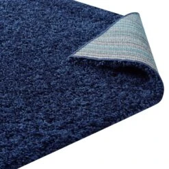 Other 5x8 Area Rug In Navy Shag Weave -Othe Furniture Shop 1500 1500 frame 0 4867