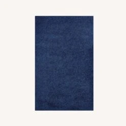 Other 5x8 Area Rug In Navy Shag Weave -Othe Furniture Shop 1500 1500 frame 0 4869