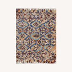 Other 5x8 Area Rug In Multicolored Southwestern Aztec -Othe Furniture Shop 1500 1500 frame 0 4878