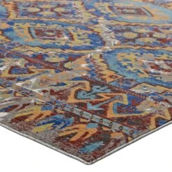 Other 5x8 Area Rug In Multicolored Southwestern Aztec -Othe Furniture Shop 1500 1500 frame 0 4881