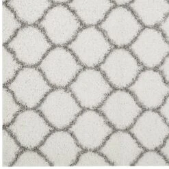 Other 5x8 Area Rug In Ivory & Gray Moroccan Trellis -Othe Furniture Shop 1500 1500 frame 0 4887