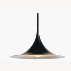 Matte Medium Grey Gubi Semi Pendant For DWR -Othe Furniture Shop 1500 1500 frame 0 49