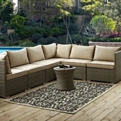 Other 8x10 Area Rug In Black & Beige Floral Trellis -Othe Furniture Shop 1500 1500 frame 0 4900