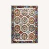 Other 8x10 Area Rug In Floral Moroccan Trellis -Othe Furniture Shop 1500 1500 frame 0 4902