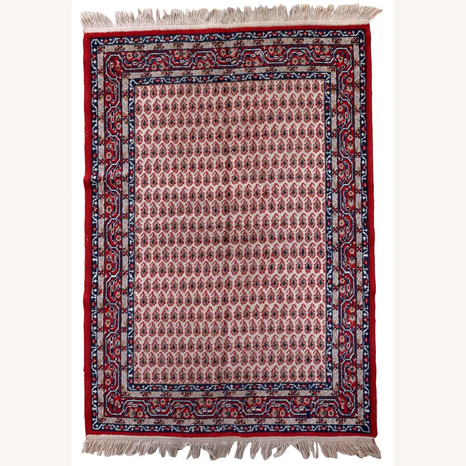 Vintage Italian Traditional Rug 6 Vintage Italian Traditional Rug - Image 4