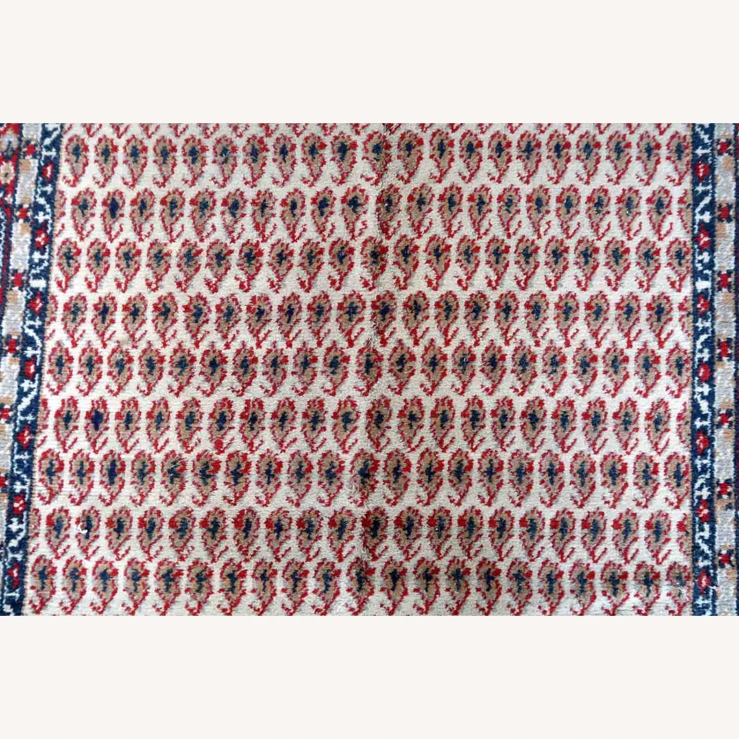 Vintage Italian Traditional Rug 10 Vintage Italian Traditional Rug - Image 8