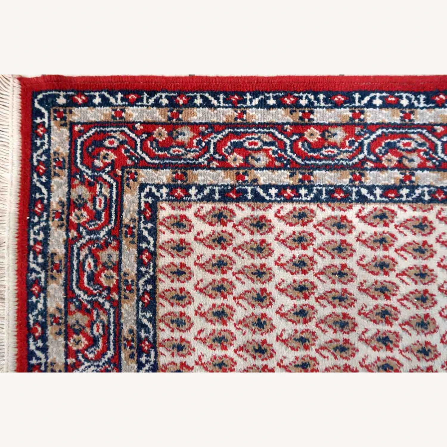 Vintage Italian Traditional Rug 11 Vintage Italian Traditional Rug - Image 9