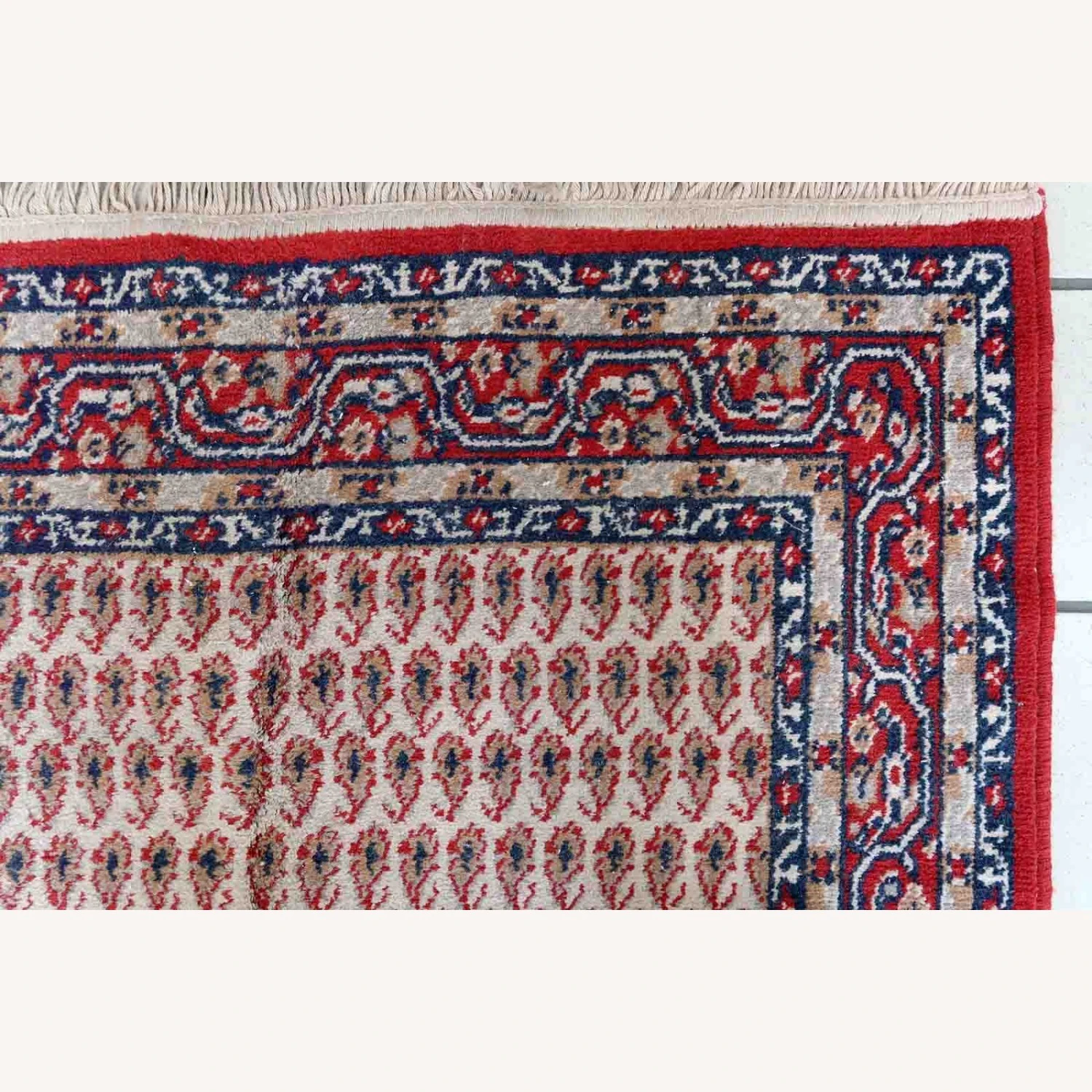Vintage Italian Traditional Rug 13 Vintage Italian Traditional Rug - Image 11