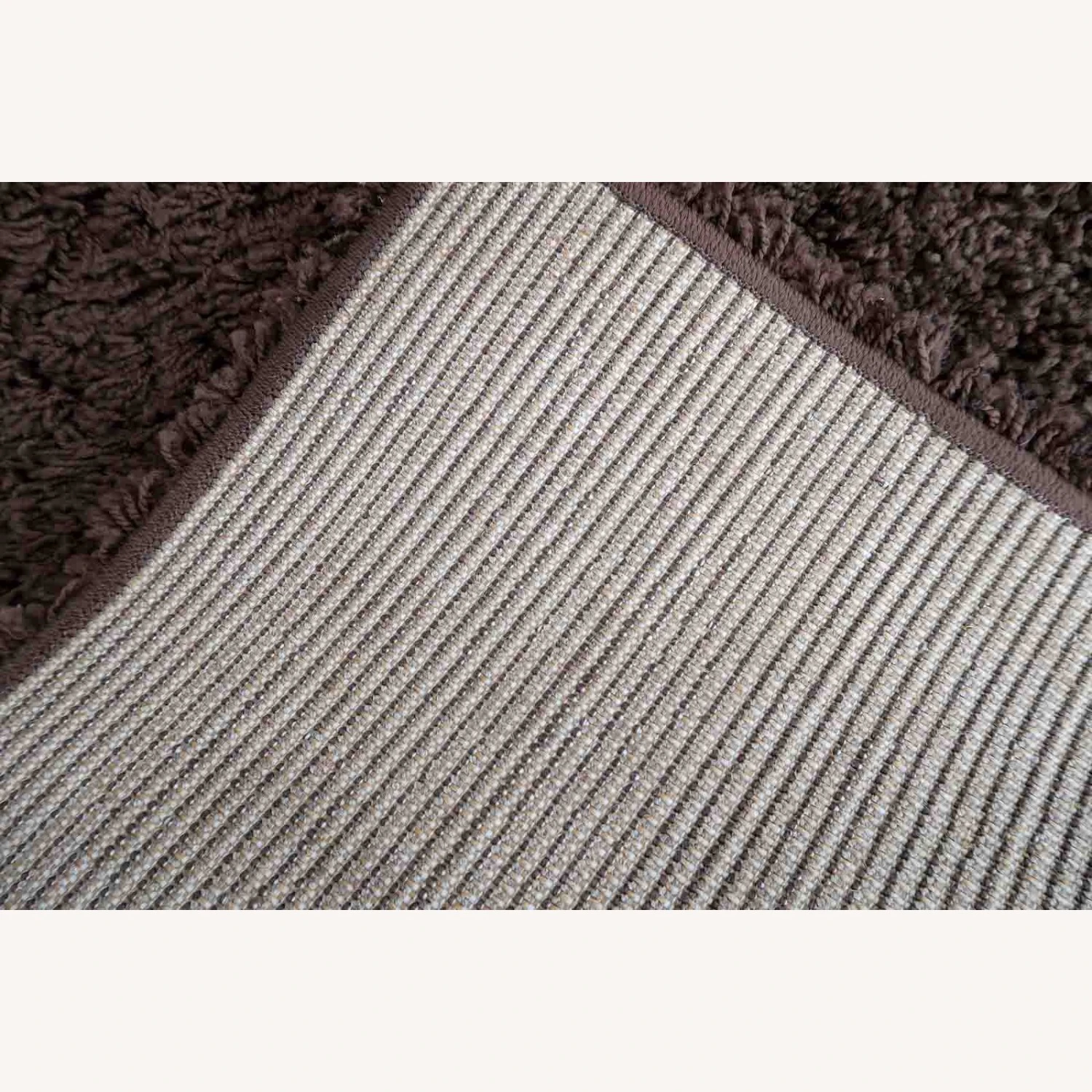 Vintage Swedish Shag Rug 10 Vintage Swedish Shag Rug - Image 8