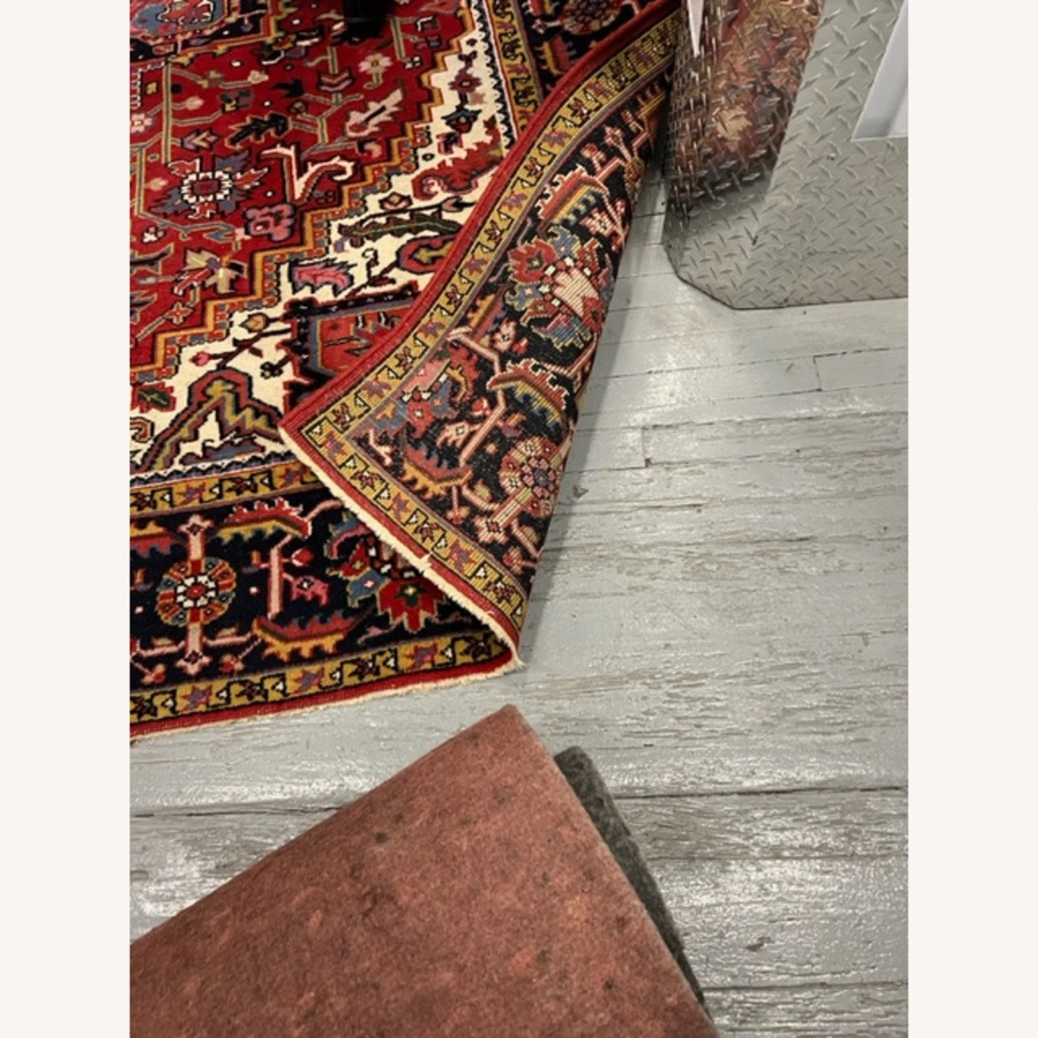 ABC Carpets - Traditional Wool Piled Weave Carpet 3 ABC Carpets - Traditional Wool Piled Weave Carpet