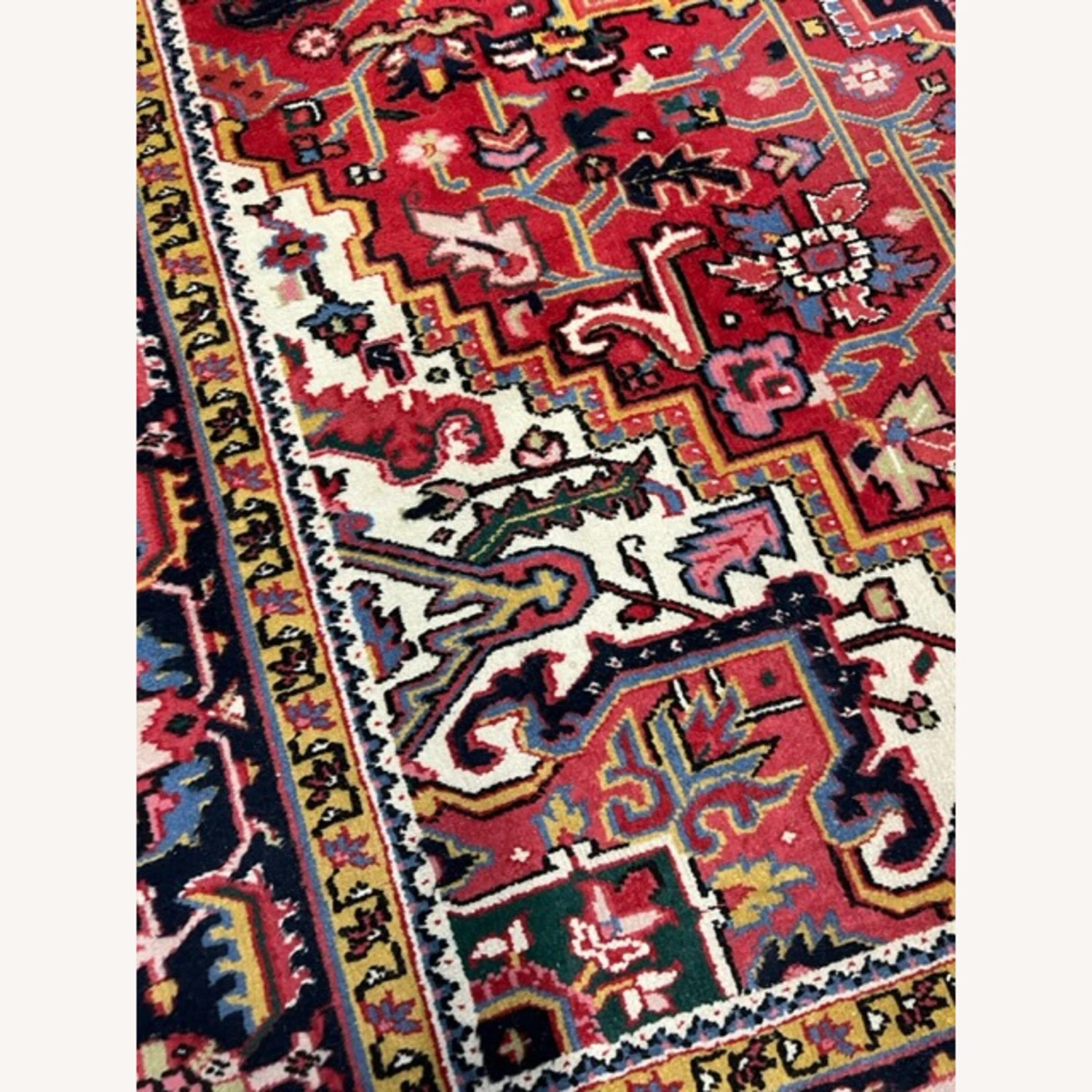 ABC Carpets - Traditional Wool Piled Weave Carpet 4 ABC Carpets - Traditional Wool Piled Weave Carpet - Image 2