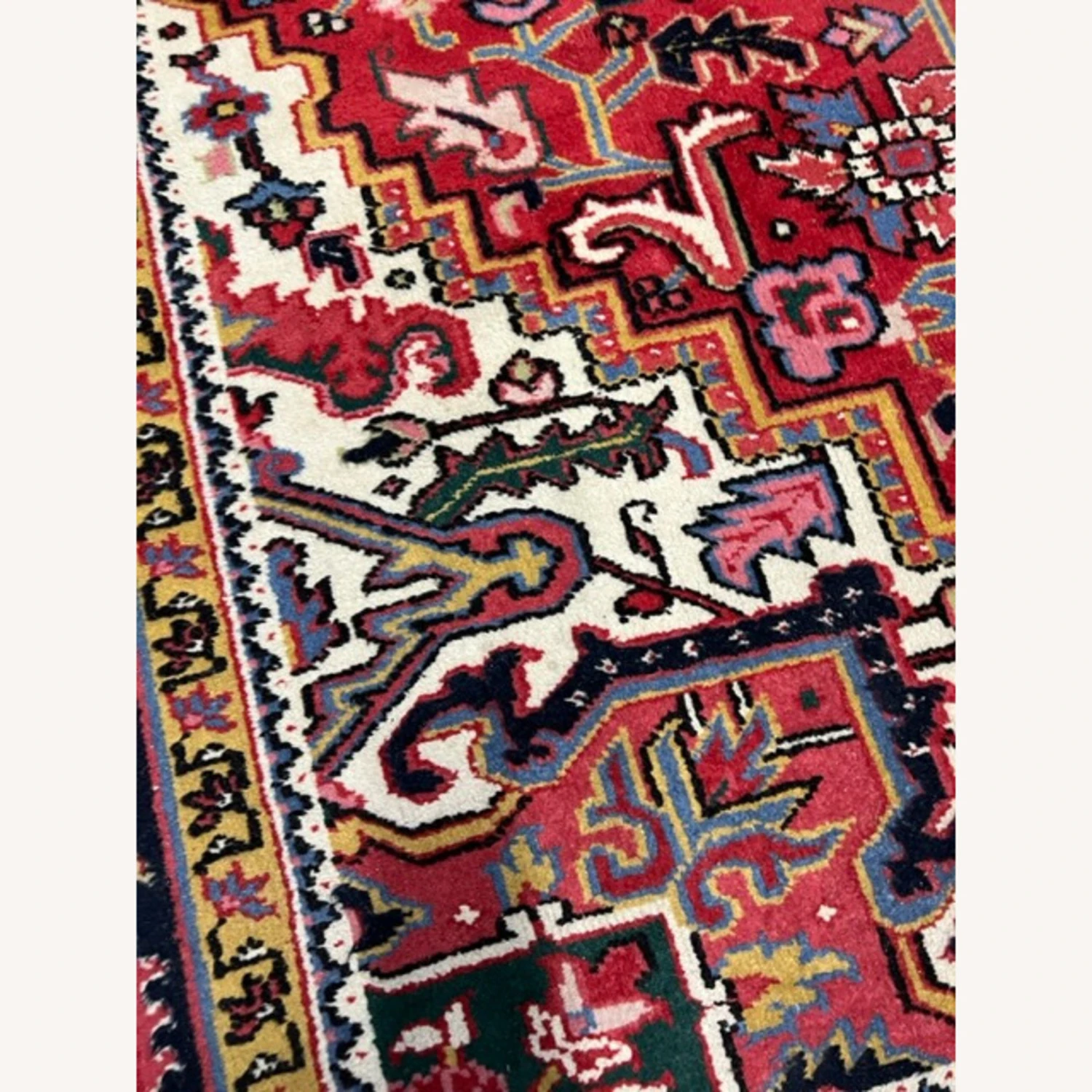 ABC Carpets - Traditional Wool Piled Weave Carpet 5 ABC Carpets - Traditional Wool Piled Weave Carpet - Image 3