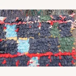 Handmade Vintage Moroccan Boucherouite Rug -Othe Furniture Shop 1500 1500 frame 0 4962