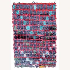 Handmade Vintage Moroccan Boucherouite Rug -Othe Furniture Shop 1500 1500 frame 0 4964