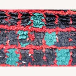 Handmade Vintage Moroccan Boucherouite Rug -Othe Furniture Shop 1500 1500 frame 0 4965