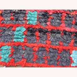 Handmade Vintage Moroccan Boucherouite Rug -Othe Furniture Shop 1500 1500 frame 0 4967