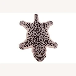 Contemporary Wild Snow Leopard Rug 2'0''x3'0'' -Othe Furniture Shop 1500 1500 frame 0 5003