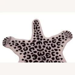 Contemporary Wild Snow Leopard Rug 2'0''x3'0'' -Othe Furniture Shop 1500 1500 frame 0 5005