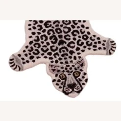 Contemporary Wild Snow Leopard Rug 2'0''x3'0'' -Othe Furniture Shop 1500 1500 frame 0 5007
