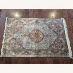 Silk Persian Rug Carpet From Iran -Othe Furniture Shop 1500 1500 frame 0 5032