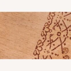 Arshs Fine Rugs Gabbeh Nakia Tan/Brown Wool Area Rug -Othe Furniture Shop 1500 1500 frame 0 5046