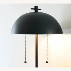 Pottery Barn Caufield Metal Table Lamp -Othe Furniture Shop 1500 1500 frame 0 507