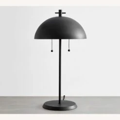 Pottery Barn Caufield Metal Table Lamp -Othe Furniture Shop 1500 1500 frame 0 509