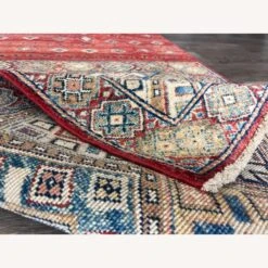 Handcrafted One-of-a -kind Caucasian Wool Runner -Othe Furniture Shop 1500 1500 frame 0 5090
