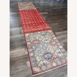 Handcrafted One-of-a -kind Caucasian Wool Runner -Othe Furniture Shop 1500 1500 frame 0 5093
